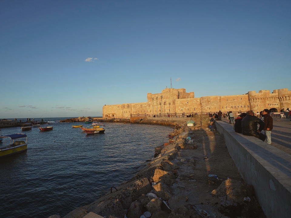 豆瓣日记:埃及历险记：与埃及人斗智斗勇的另类旅程