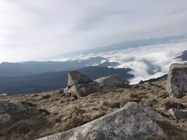 2017鳌太熬太熬太熬成老太太一样的步伐-时刻想着下撤的翠翠补记