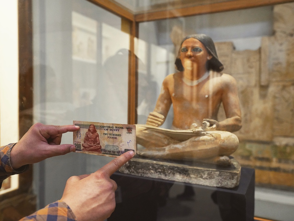 豆瓣日记:埃及历险记：与埃及人斗智斗勇的另类旅程