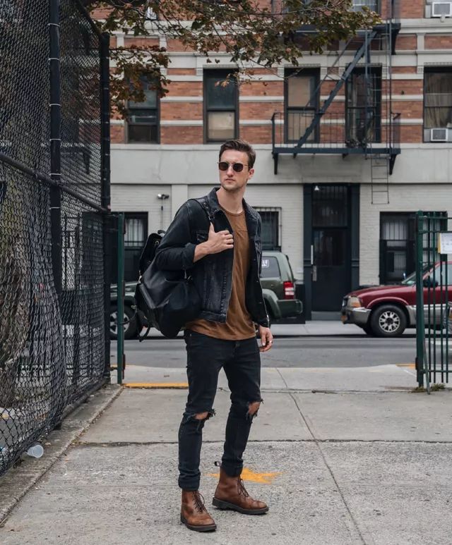 一穿就是35年的t恤,一穿就是30年的军服