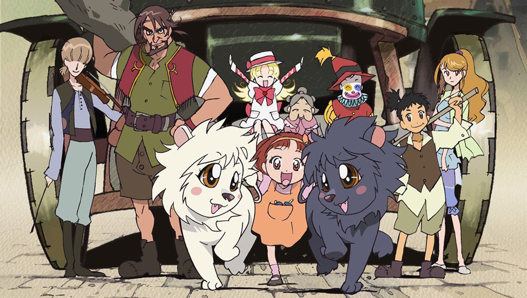 东映御三家大人的事情（十八）-特别篇*女幼**片大人的事情新解