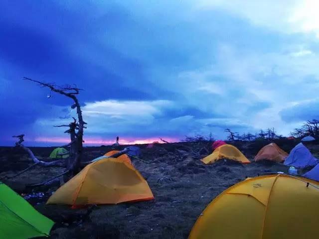 2017鳌太熬太熬太熬成老太太一样的步伐-时刻想着下撤的翠翠补记