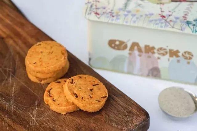 一吃钟情，爱就送TA最好吃的曲奇