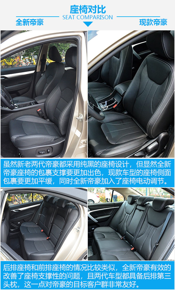 吉利帝豪是最好的国产车,吉利帝豪才是真正的国民神车