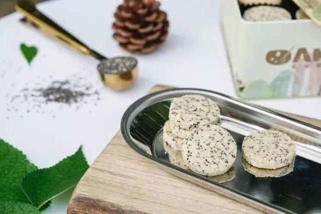 一吃钟情，爱就送TA最好吃的曲奇