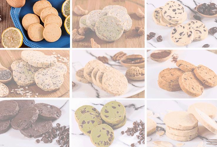 一吃钟情，爱就送TA最好吃的曲奇