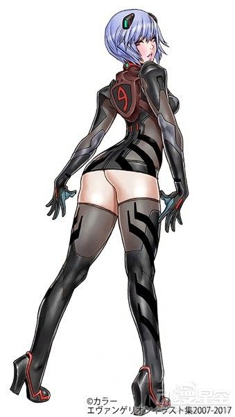 eva封面pv,eva插画集在哪买