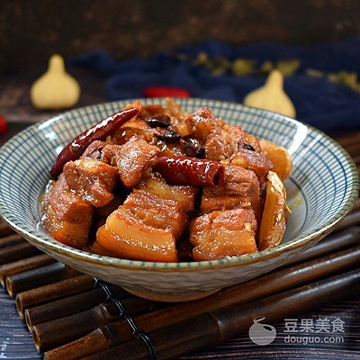 红烧肉的做法家常川菜,红烧肉的做法直播