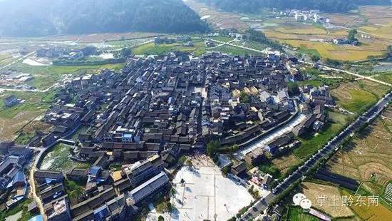 黔东南人的热情生活,黔东南人一年是怎么过的