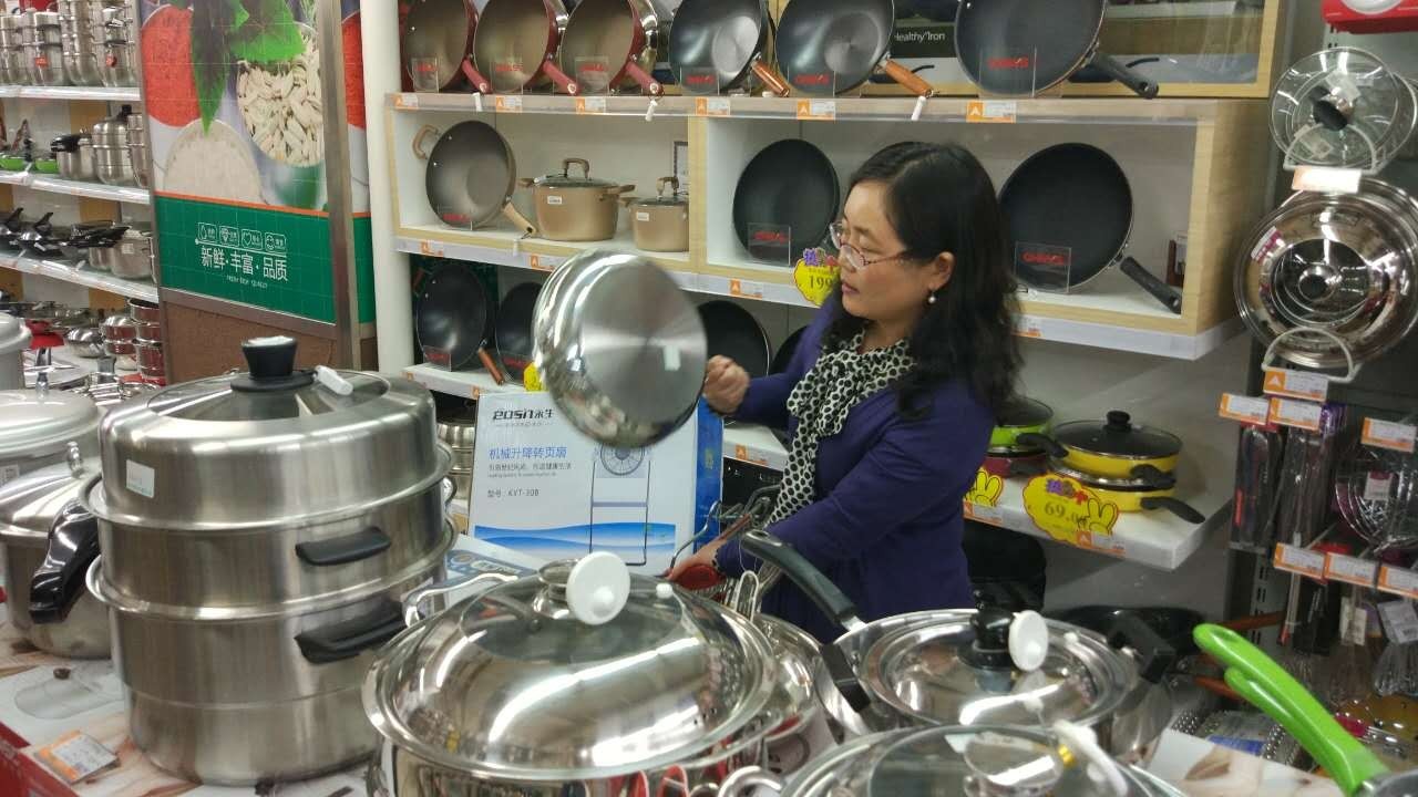 聚焦|奎文一超市购物不要钱，为哪般？