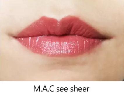 好看又显白的唇色,2019年秋冬流行唇色