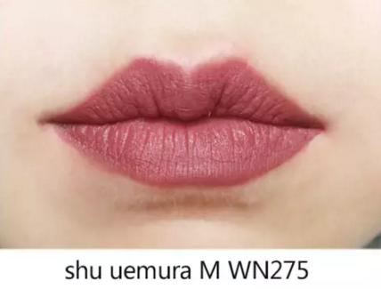 好看又显白的唇色,2019年秋冬流行唇色