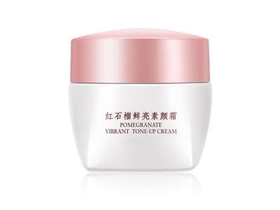 真正提亮肤色的素颜霜,正宗嫩白素颜霜