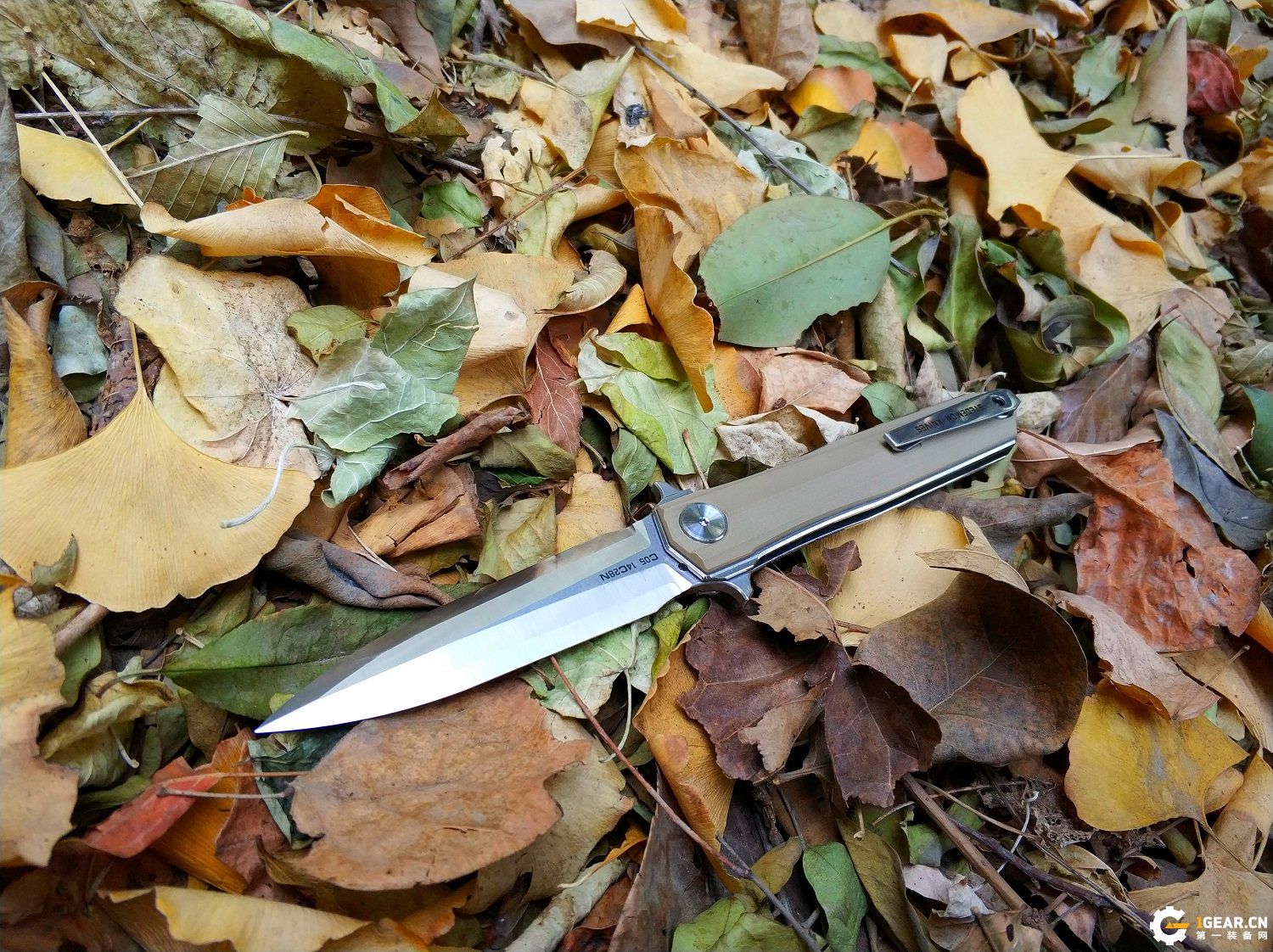 有没有一款双刃刀具，既是*刀折**，又能兼具捅刺和切削的优点呢？