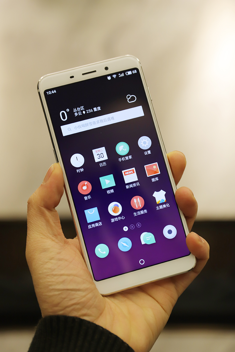 魅蓝s6到底怎么样,比魅族16s手感还好