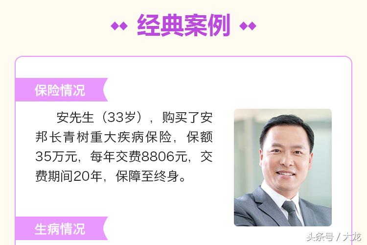 华夏常青树重大疾病保险缺点,安邦常青树重大疾病保险