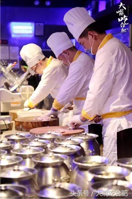 合肥自助鱼火锅,合肥5个火锅店