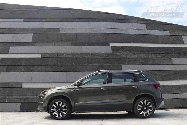 紧凑型suv斯柯达,紧凑型suv柯迪亚克落地价