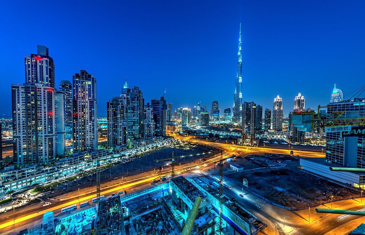 迪拜公寓楼盘,迪拜房产最近20年走势