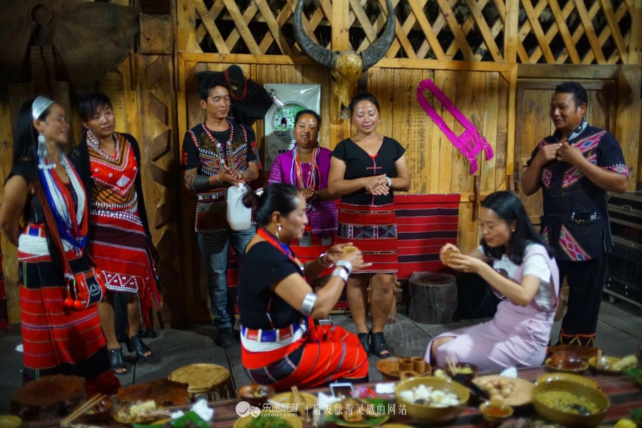 窝朗宴酒文化是灵性的体现