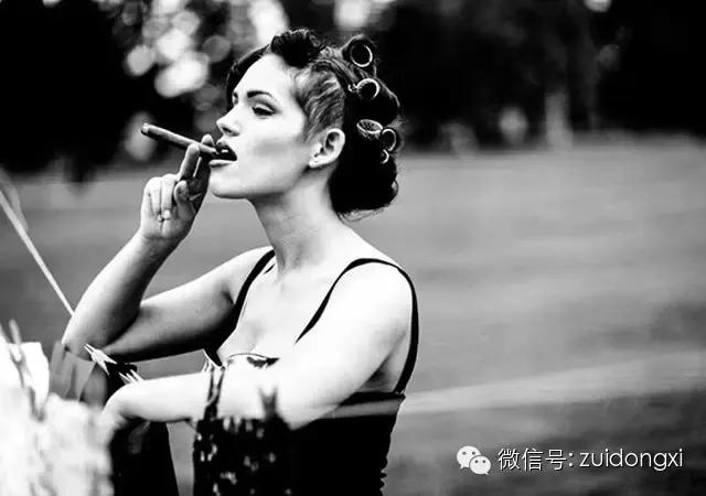 不曾驯服的野性，随风而逝