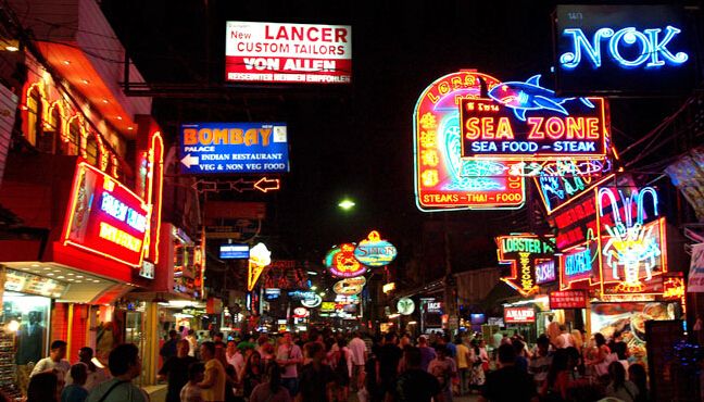 泰国芭提雅有什么玩的,泰国芭提雅玩什么项目