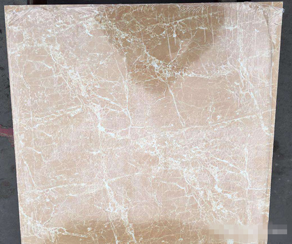 玻化砖防滑吗,地面瓷砖上铺瓷砖好不好