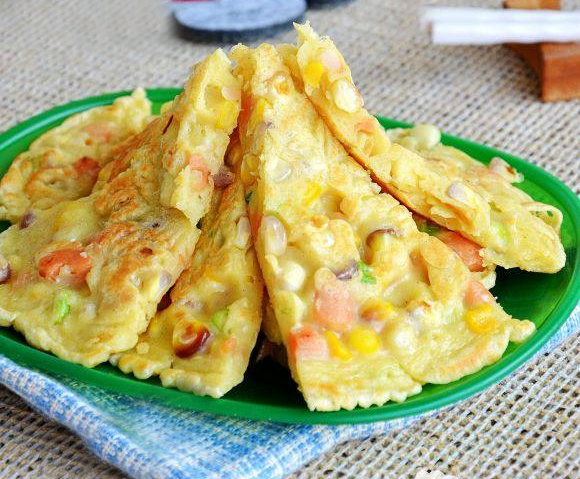 饼怎么做好吃又简单小菜谱,10种饼的家常最简单做法