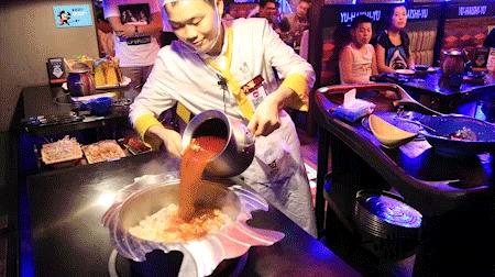 合肥自助鱼火锅,合肥5个火锅店