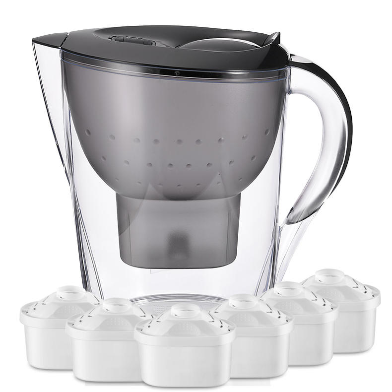 德国净水壶使用方法,德国原装进口净水壶