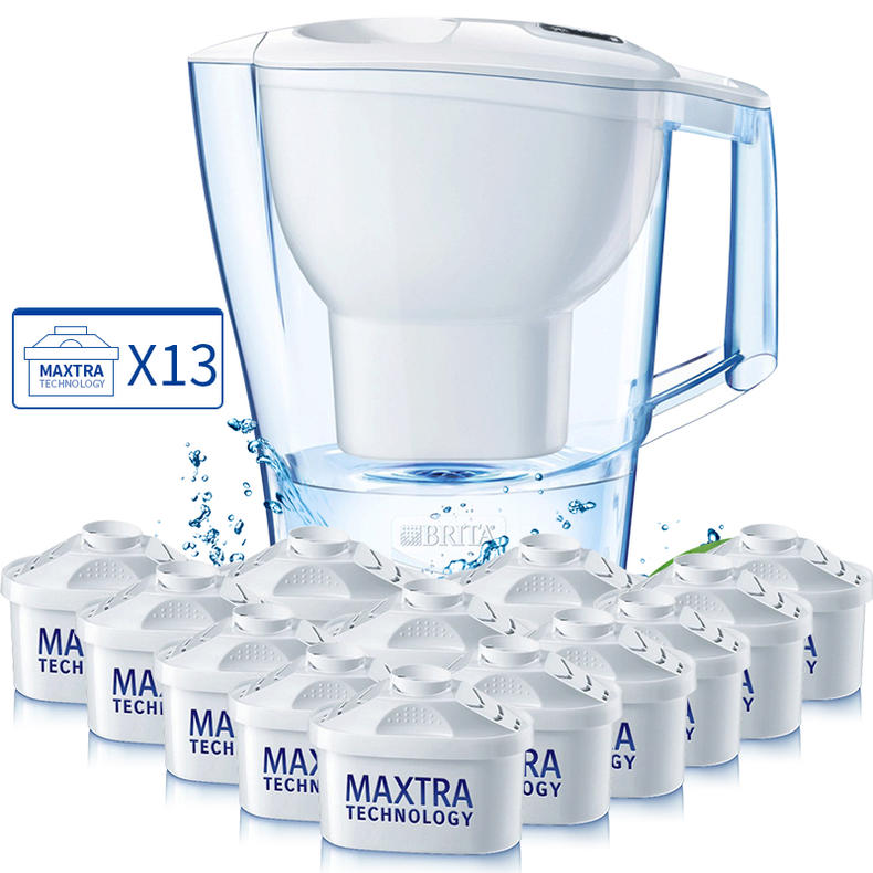 德国净水壶使用方法,德国原装进口净水壶