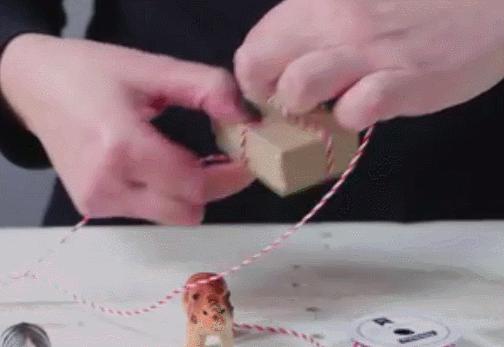 创意十足的礼物包装,100种简单又好看的礼物和包装