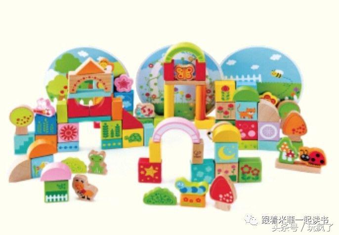 最推荐的三个益智类玩具,适合5-8岁的益智玩具推荐