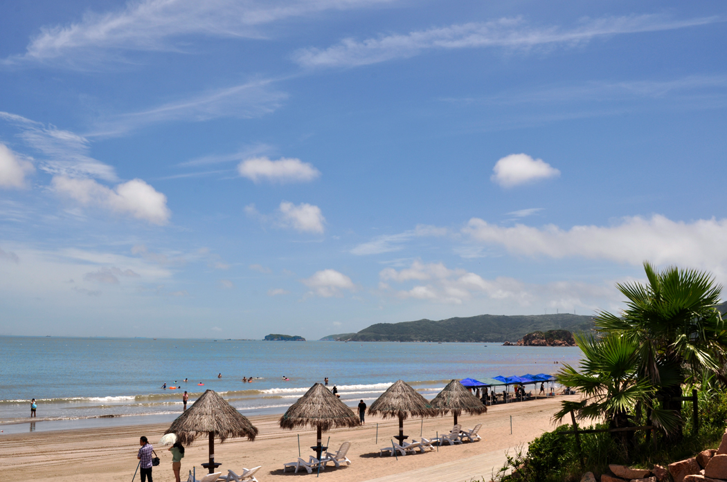 五一去舟山嵊泗列岛和东极岛,舟山东极岛和枸杞岛区别