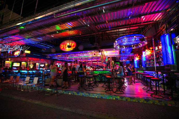 泰国芭提雅有什么玩的,泰国芭提雅玩什么项目