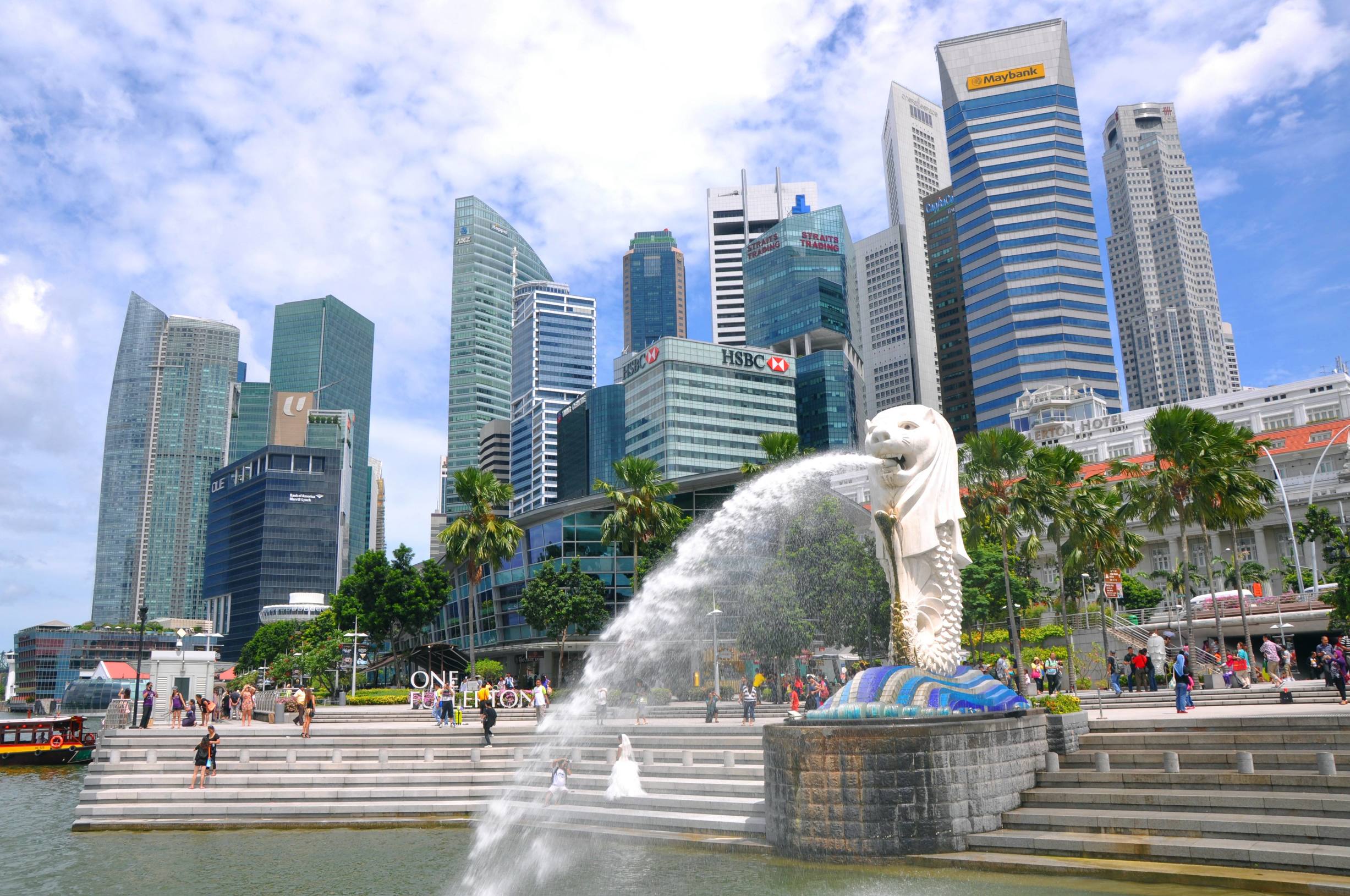 第一次出国新加坡旅行签证,去新加坡旅游护照签证准备