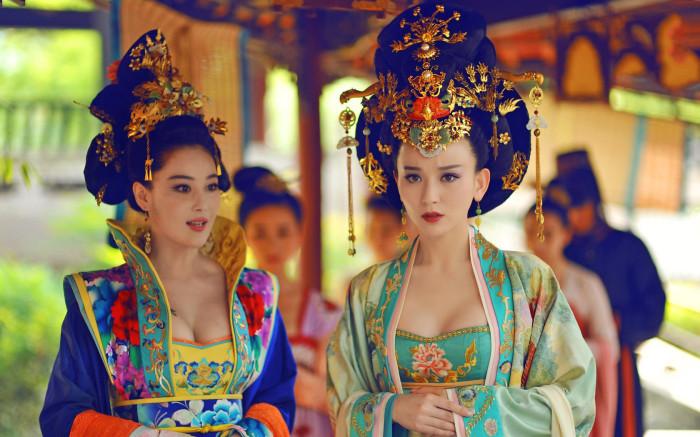 唐太宗和唐高宗,唐高宗李治如何对待兄弟姐妹