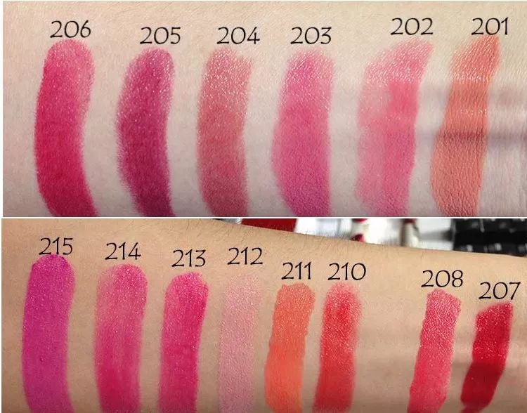 和kiko同价位的口红,kiko口红怎么越来越少了