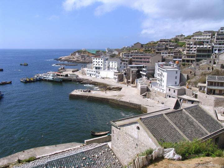 五一去舟山嵊泗列岛和东极岛,舟山东极岛和枸杞岛区别