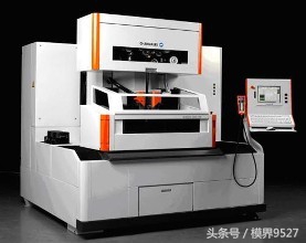 慢走丝线切割模具,模具慢走丝基本操作