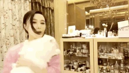 范冰冰化妆台最强分析,范冰冰化妆柜多少钱一套