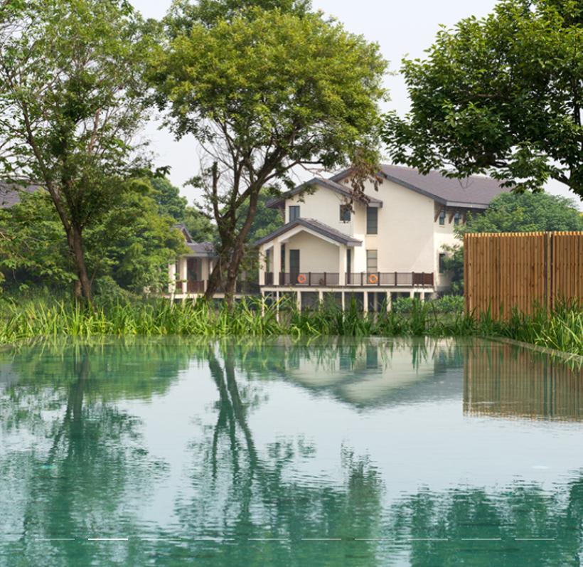 高端度假酒店花间堂,西安花间堂度假酒店