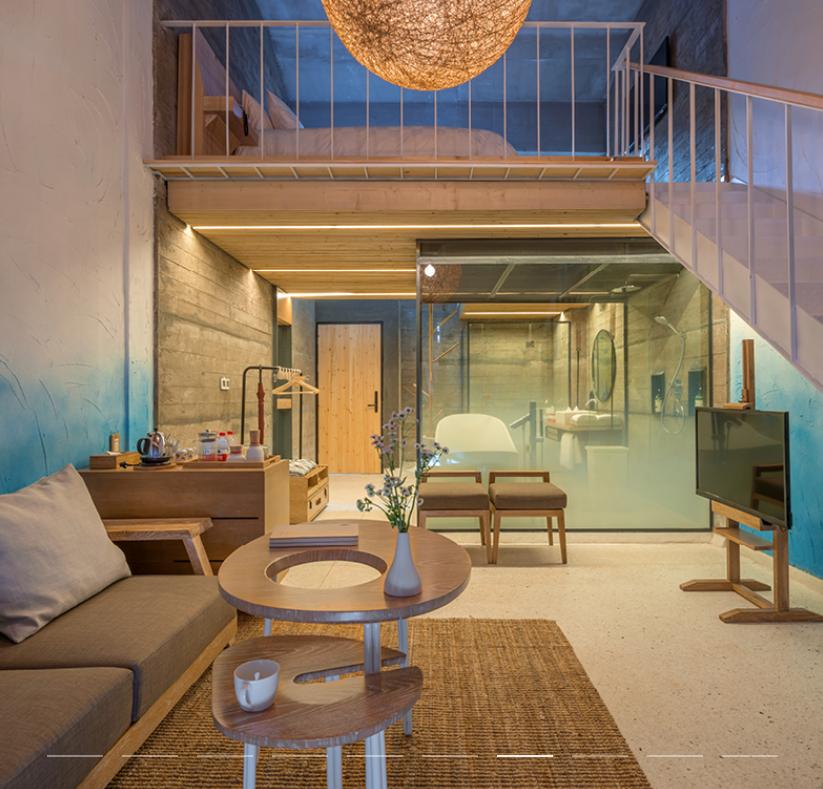 高端度假酒店花间堂,西安花间堂度假酒店