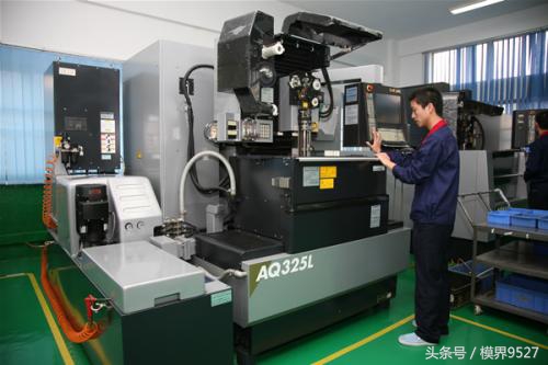 慢走丝线切割模具,模具慢走丝基本操作