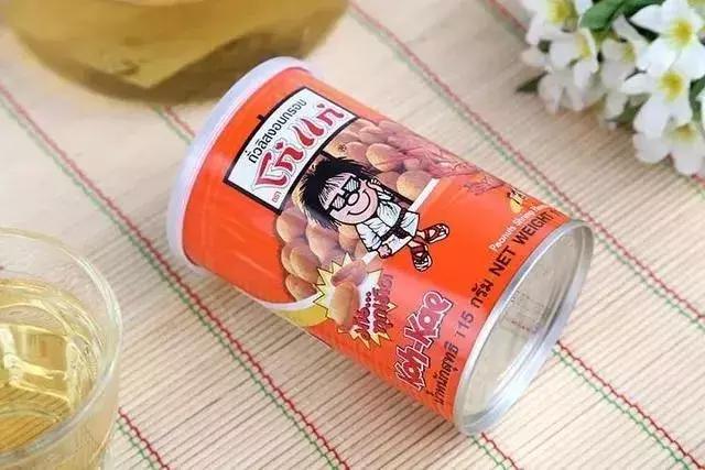 泰国零食排行榜前十名爆款,泰国进口零食100种