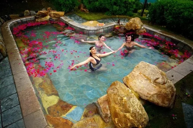 佛冈森波拉别墅度假酒店,清远森波拉温泉度假酒店房间