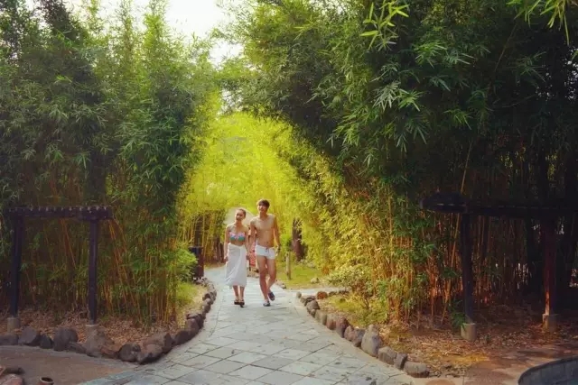 佛冈森波拉别墅度假酒店,清远森波拉温泉度假酒店房间