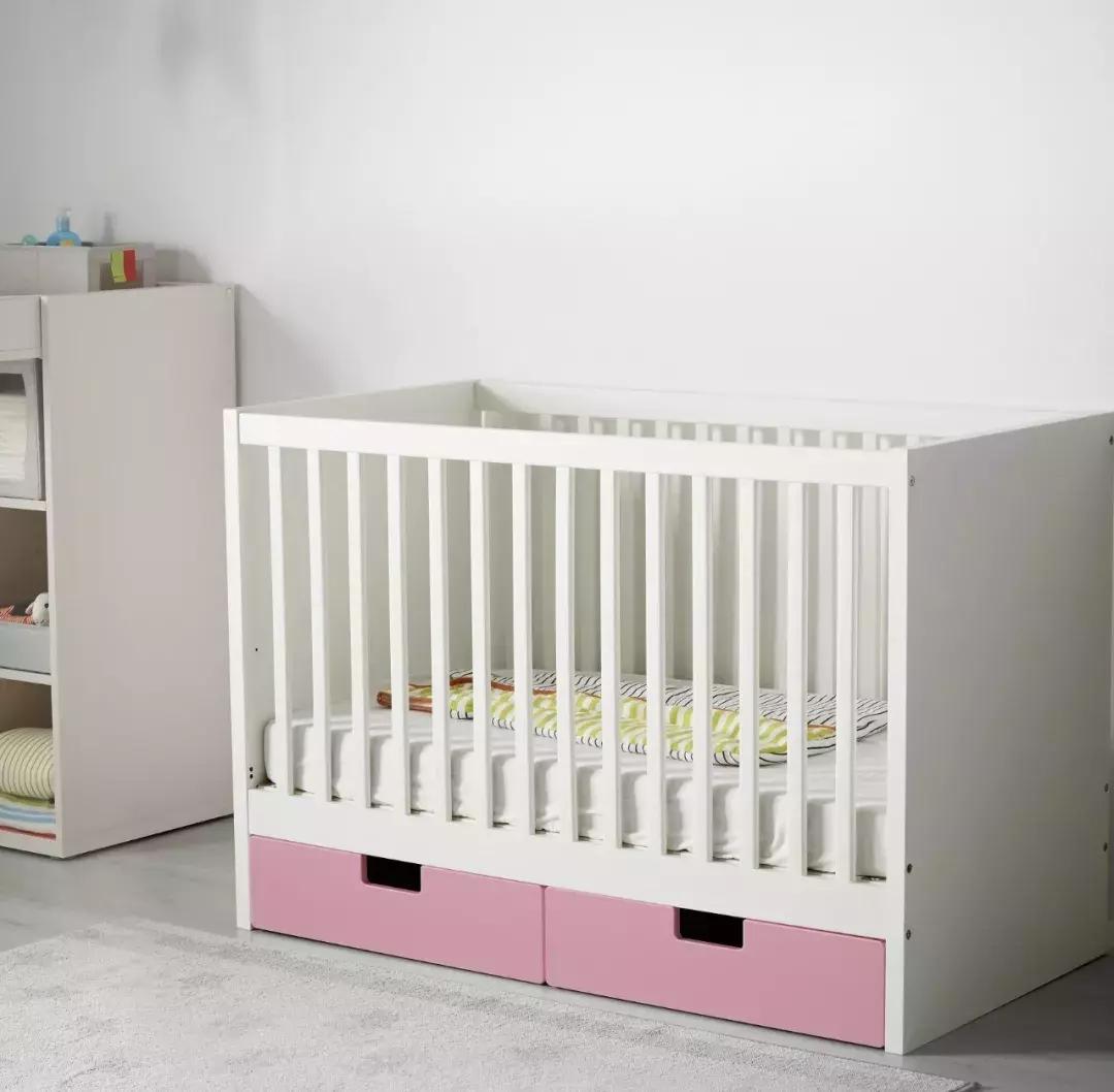 宜家的可加长布松纳儿童床怎么样,宜家儿童上下床双层床