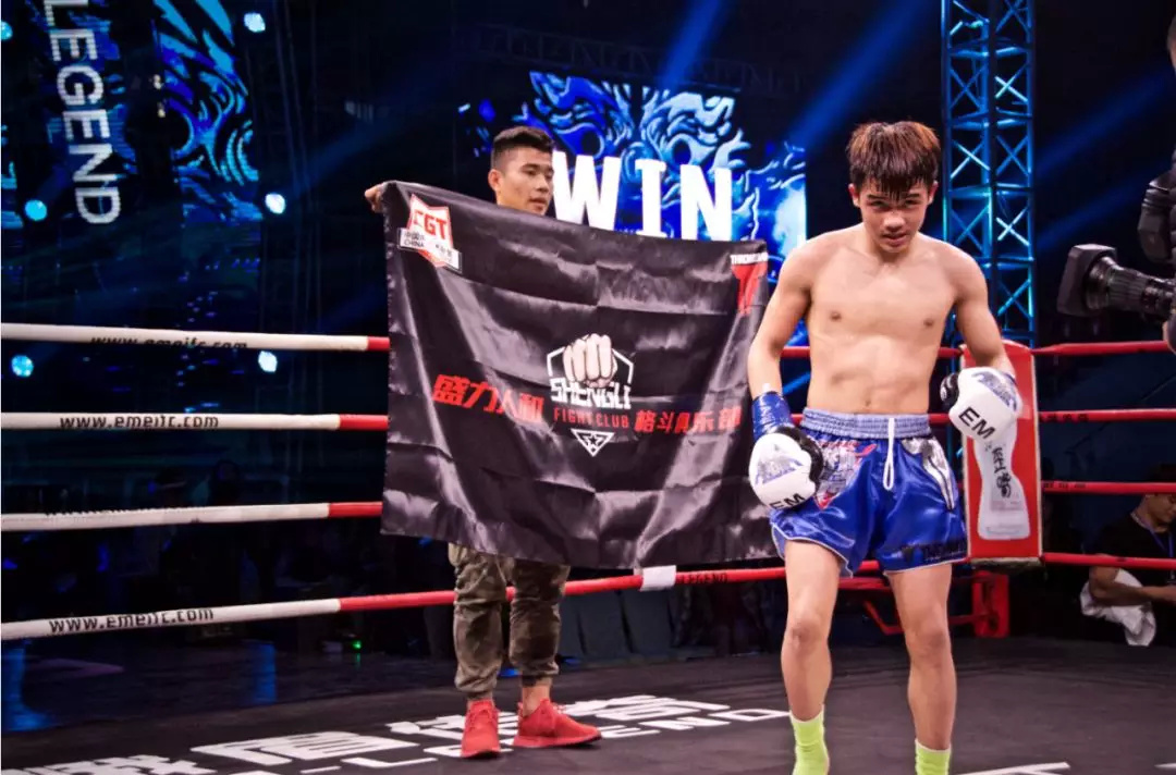 中国青少年拳手vs外国小将,现在最能打的拳手是谁