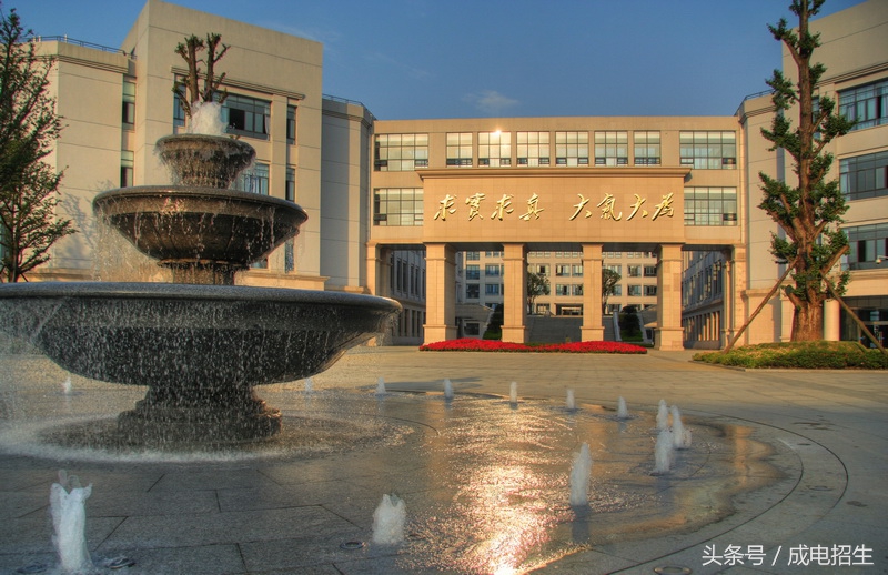 电子科技大学2017届毕业生：就业率96.77%；65.2%本科生继续深造；到世界500强就业占32%！